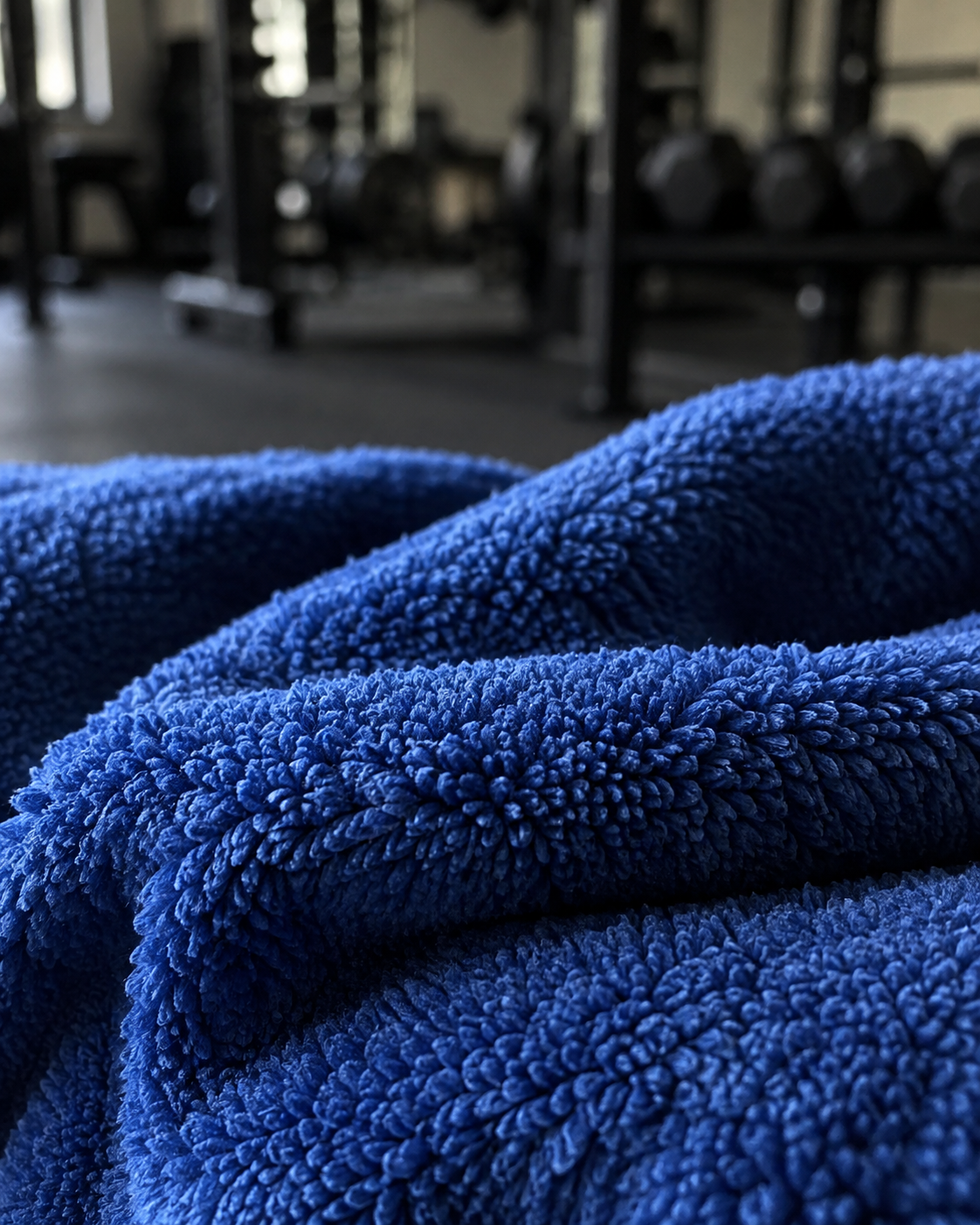 Serviette Musculation Anti-Glisse